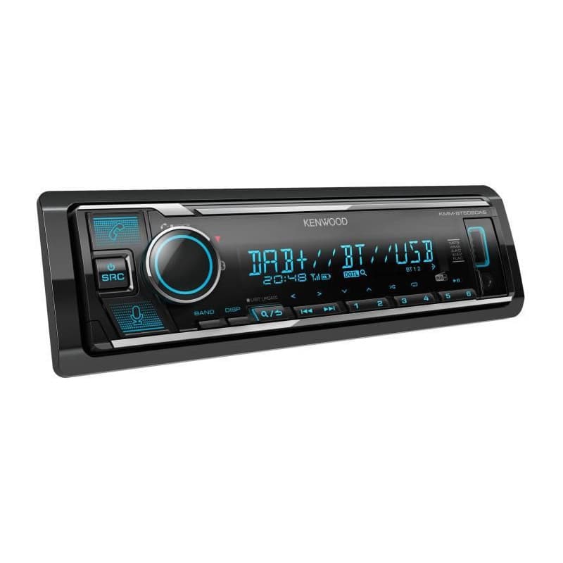 Radio Kenwood Kmm-BT508DAB - Image 1