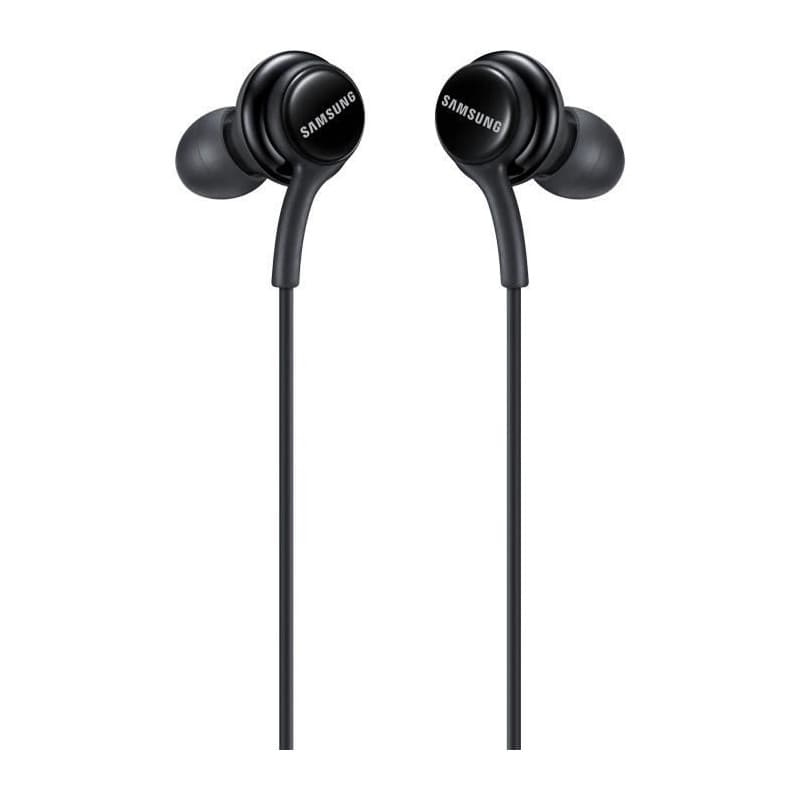 Samsung EO-IA500BBEGWW écouteur/casque Avec fil Ecouteurs Musique Noir - Image 1