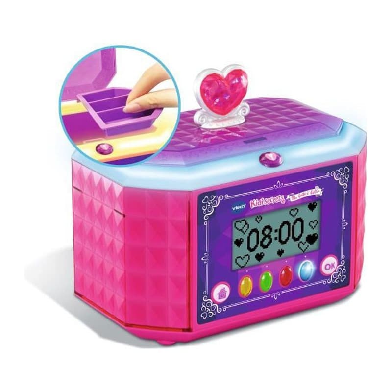 Vtech KidiSecrets Ma Boite à Bijoux - Image 1