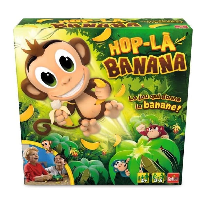 Jeu de société Goliath Hop the Banana - Image 1