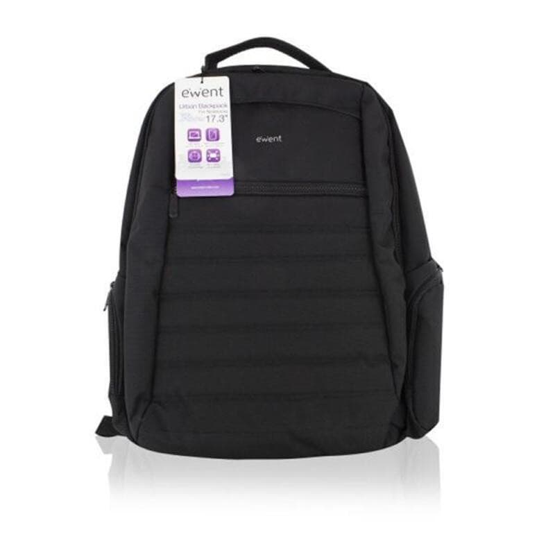Sacoche pour Portable Ewent EW2528 17.3" Noir - Image 1