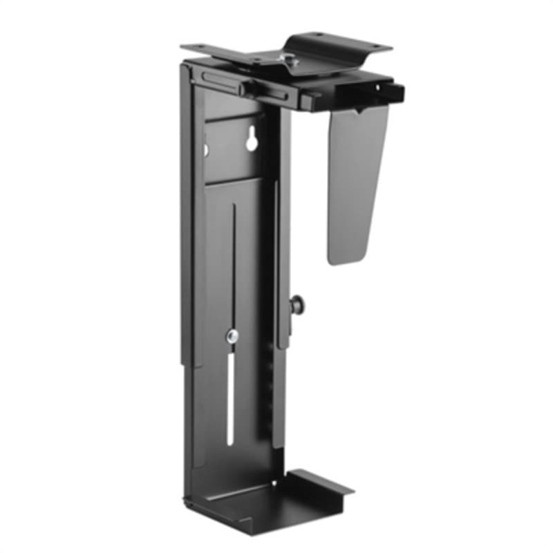 Ewent EW1293 support pour unité centrale Support de CPU sous le bureau Noir - Image 1