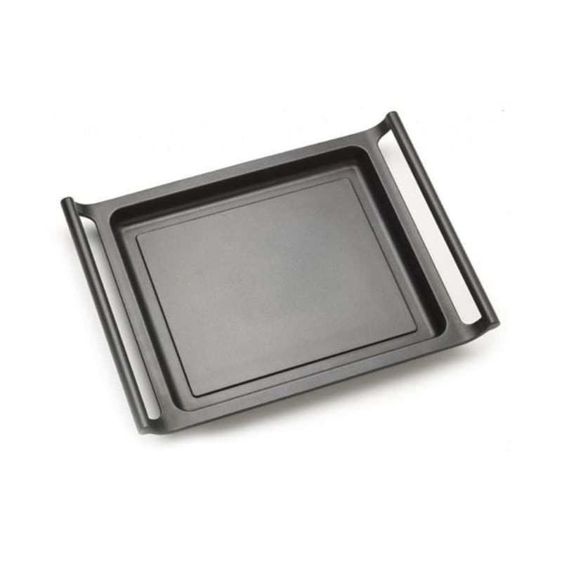 Rôtissoire BRA A271545 45 cm Métal Aluminium - Image 1