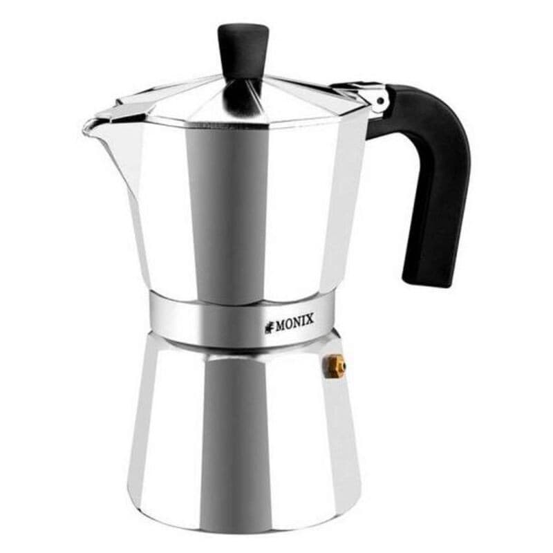 Cafetière Italienne Monix Braisogona_M620012 Acier Aluminium 12 Tasses - Image 1