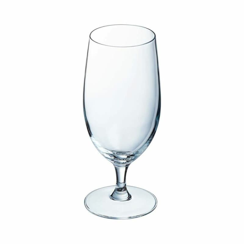 Verre à bière Chef&Sommelier 47CL Transparent verre 470 ml 6 Pièces - Image 1