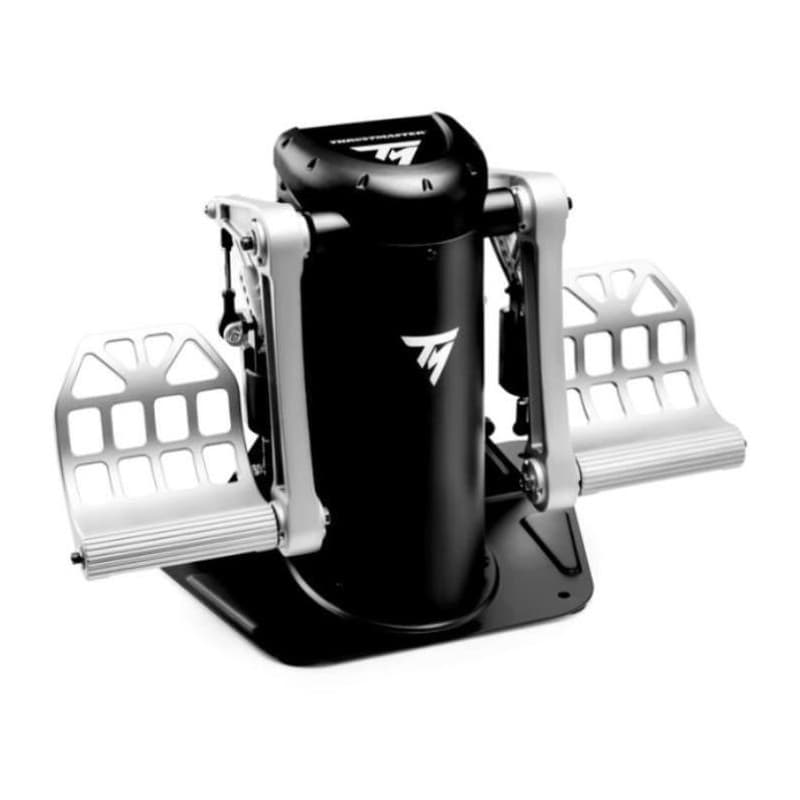 Pédales ThrustMaster TPR Rudder Noir PC - Image 1