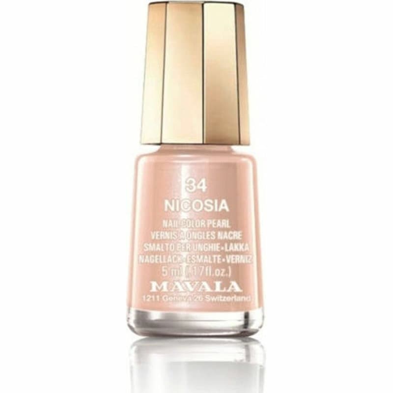 Vernis à ongles Mavala Nº 34 (5 ml) - Image 1