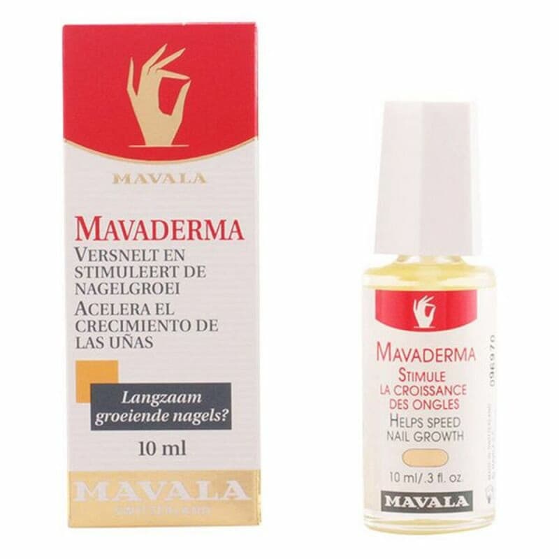 Durcisseur d'ongles Mavaderma Mavala 10 ml - Image 1