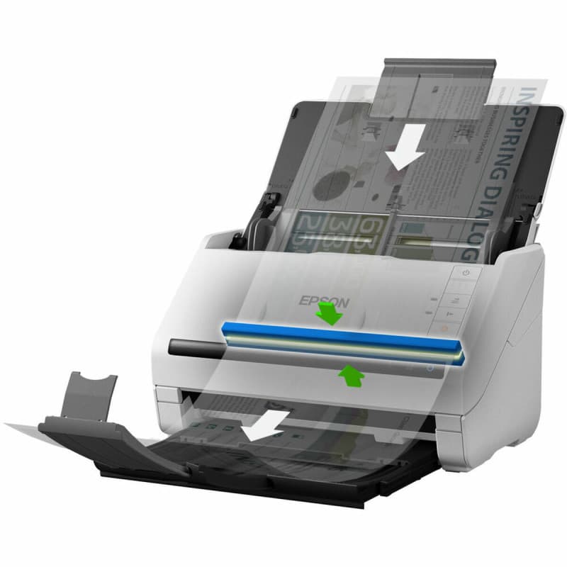 Epson WorkForce DS-530II - Image 1