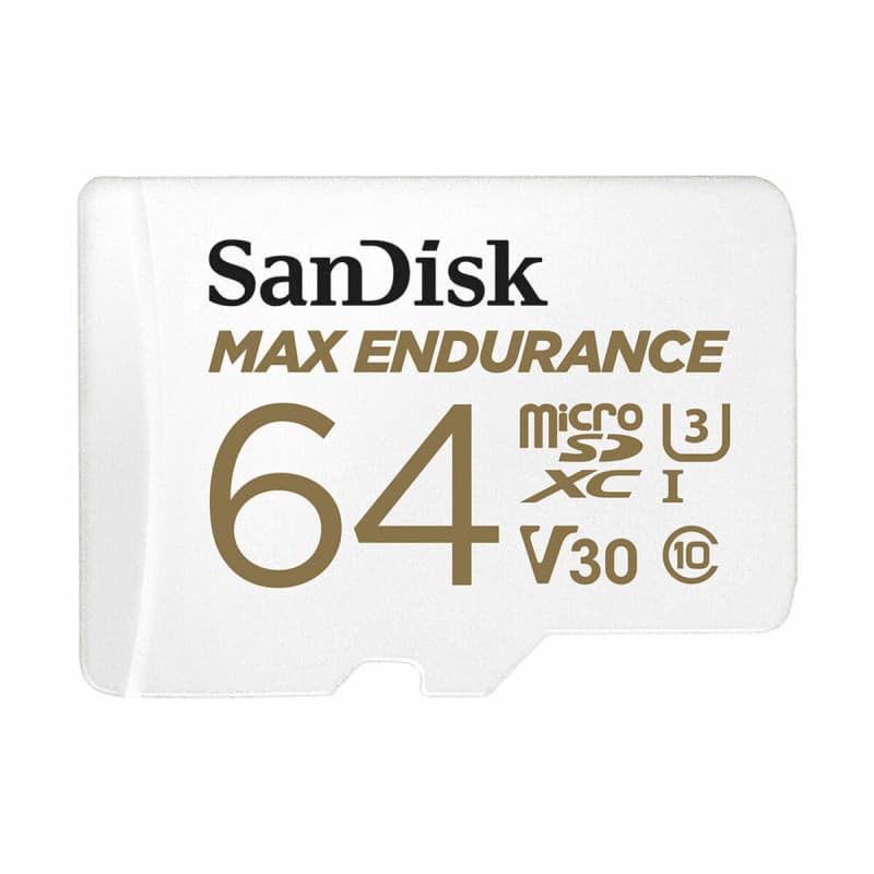Carte Micro SD SanDisk SDSQQVR-064G-GN6IA 64GB - Image 1