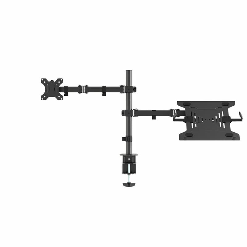 Neomounts support moniteur/ordinateur portable de bureau - Image 1