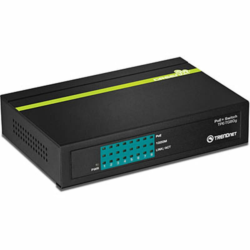 Switch Trendnet TPE-TG80G - Image 1