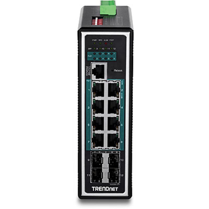 Switch Trendnet TI-PG1284I - Image 1