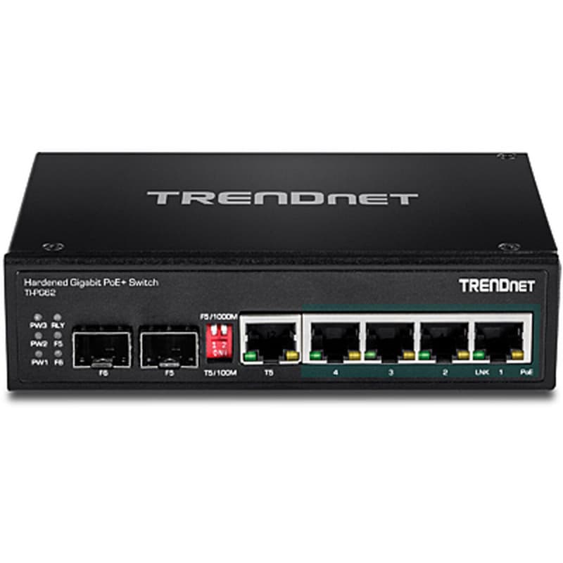Switch Trendnet TI-PG62 - Image 1