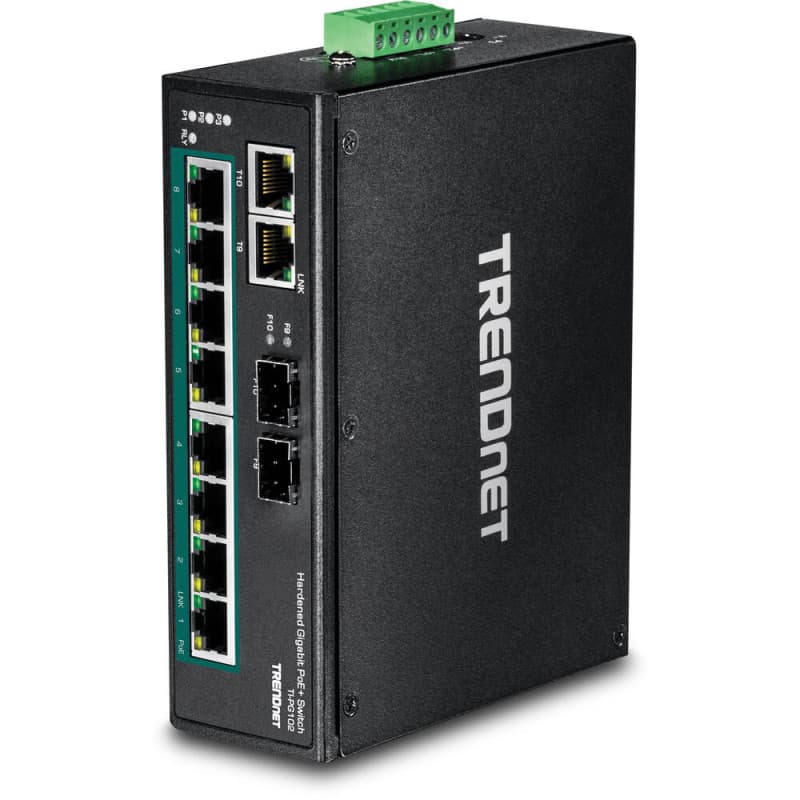 Switch Trendnet TI-PG102 - Image 1
