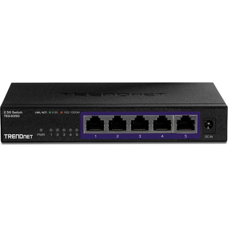 Switch Trendnet TEG-S380 - Image 1