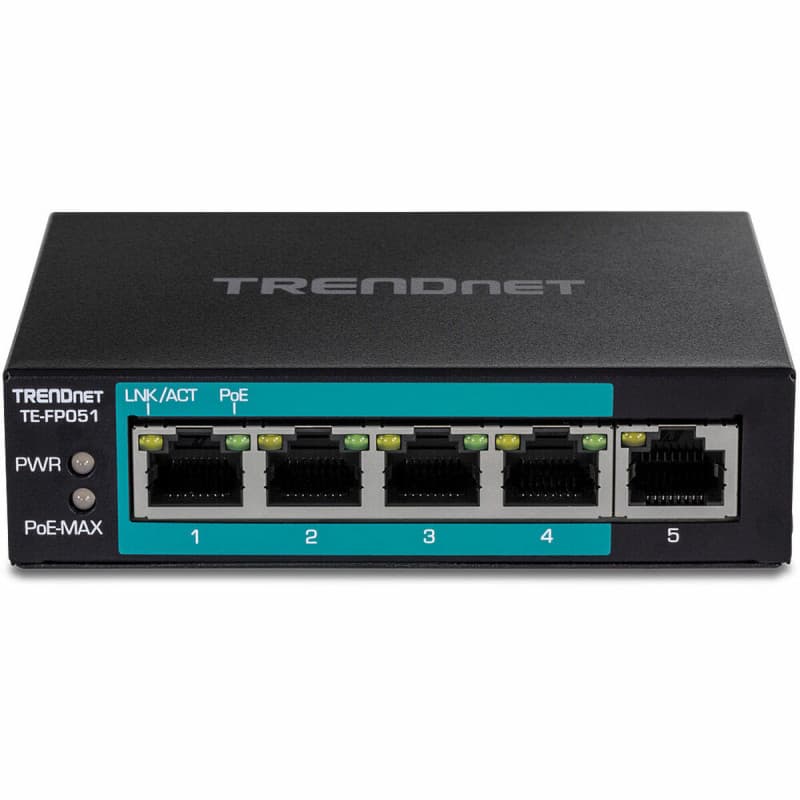 Switch Trendnet TE-FP051 - Image 1