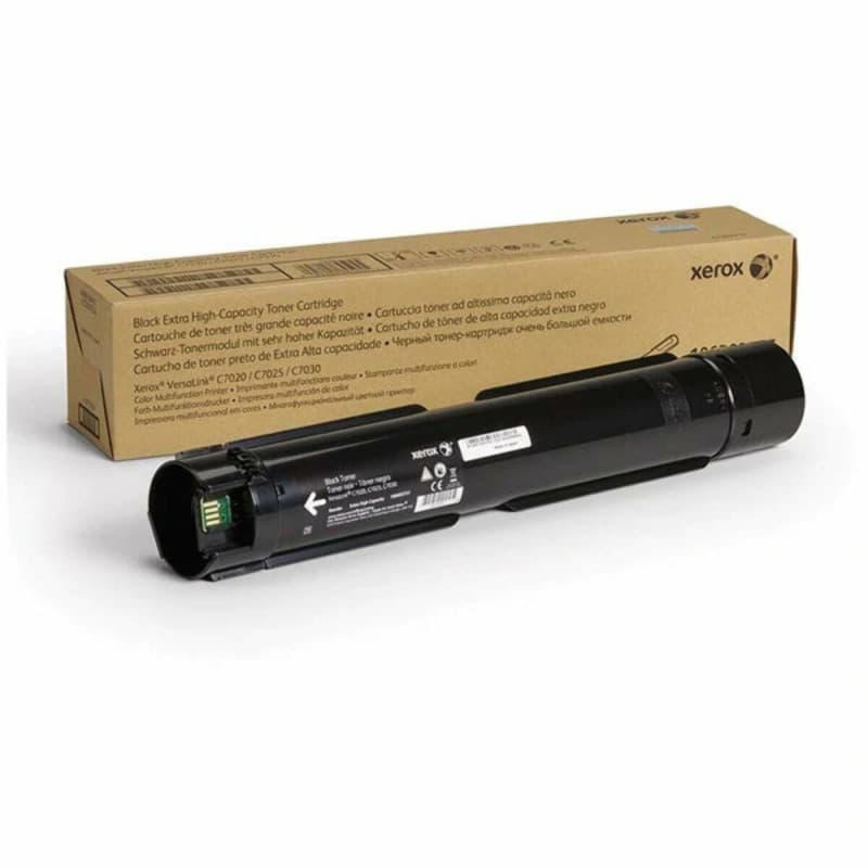 Xerox 106R03737 Cartouche de toner 1 pièce(s) Original Noir - Image 1
