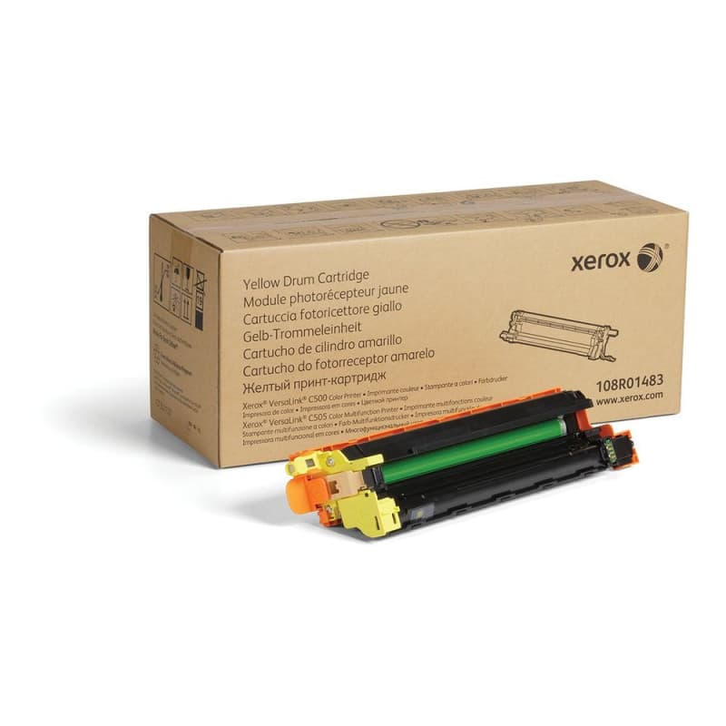 Xerox Module photorécepteur jaune (40,000 pages) VersaLink C50X - Image 1