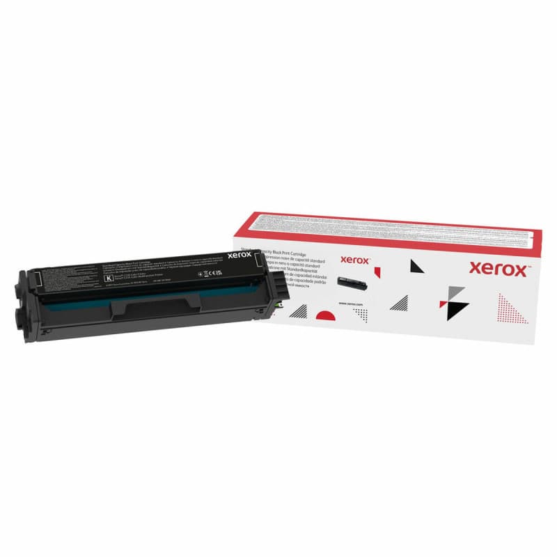Xerox Cartouche de toner Noir de Capacité standard Imprimante couleur ® C230/multifonctions ® C235 (1500 pages) - 006R04383 - Image 1