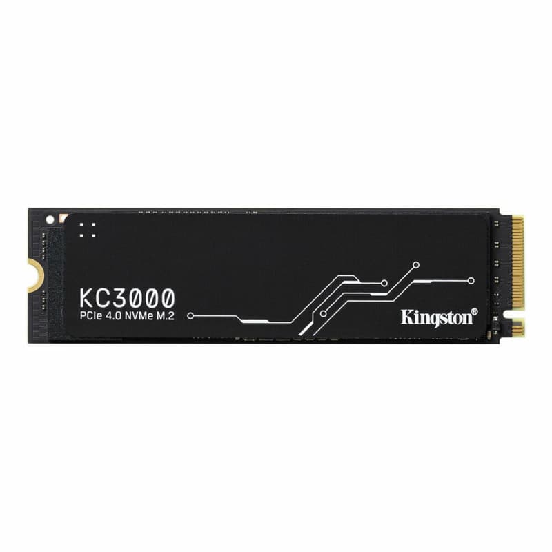 Kingston Technology 4096G KC3000 M.2 2280 NVMe SSD - Image 1