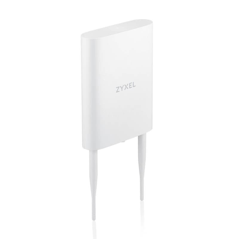 Zyxel NWA55AXE 1775 Mbit/s Blanc Connexion Ethernet, supportant l'alimentation via ce port (PoE) - Image 1