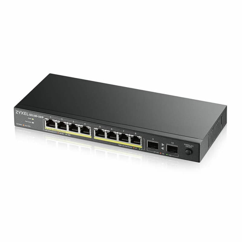 Switch ZyXEL GS1100-10HP v2 - Image 1
