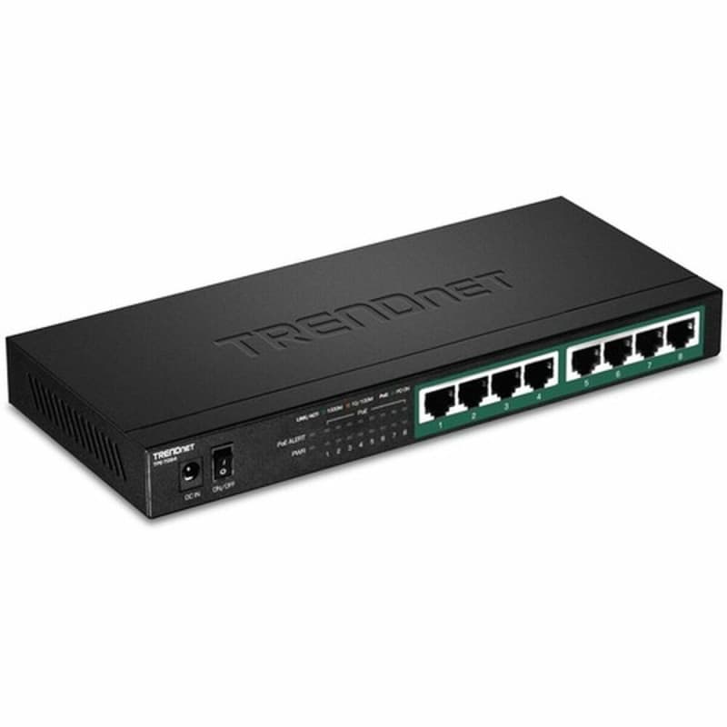 Switch Trendnet TPE-TG84 - Image 1