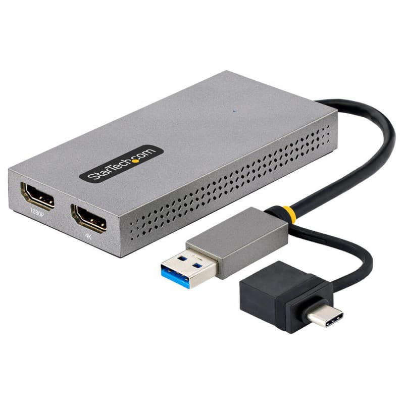 Adaptateur USB 3.0 vers HDMI Startech 107B - Image 1