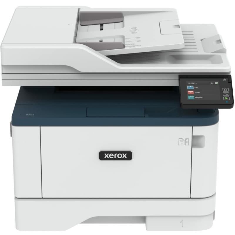 Xerox B305 copie/impression/numérisation recto verso sans fil A4, 38 ppm, PS3 PCL5e/6, 2 magasins, 350 feuilles - Image 1