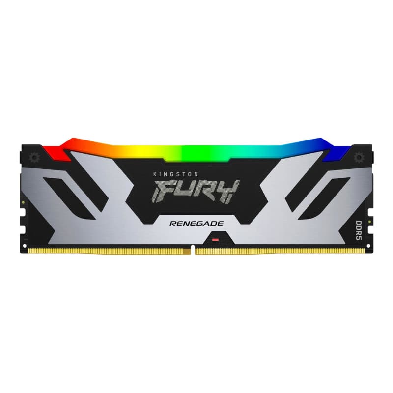 Kingston Technology FURY 16 Go 6 400 MT/s DDR5 CL32 DIMM Renegade RGB - Image 1