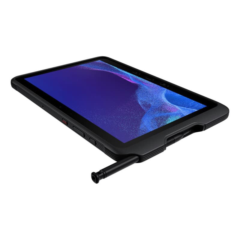 Samsung Galaxy Tab Active4 Pro SM-T630N 64 Go 25,6 cm (10.1") 4 Go Wi-Fi 6E (802.11ax) Android 12 Noir" - Image 1