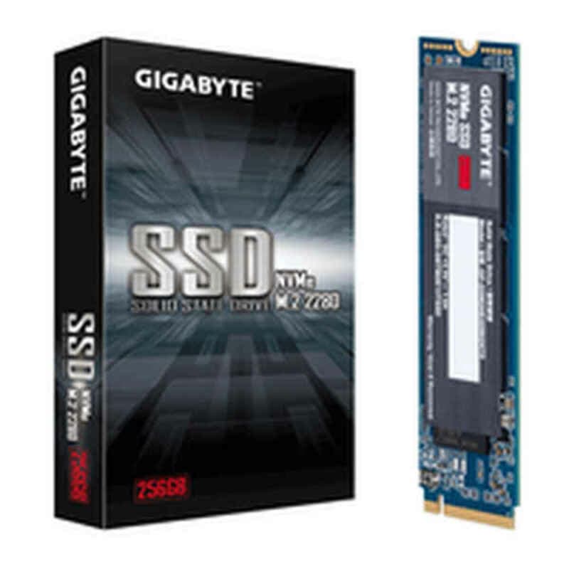 Gigabyte GP-GSM2NE3256GNTD disque SSD M.2 256 Go PCI Express 3.0 NVMe - Image 1