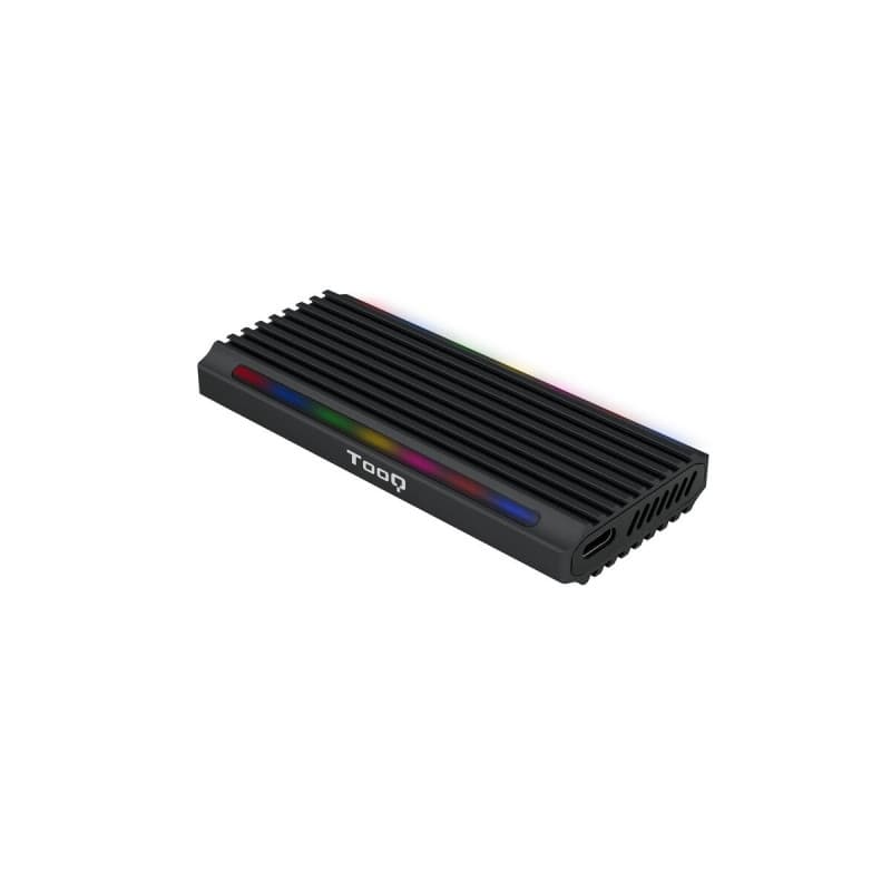 Tooq Shinobi Enceinte ssd Noir M.2 - Image 1