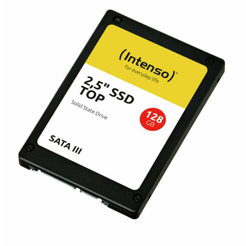 Disque dur Intenso 3812430 SSD 128GB 2.5" SATA3 SSD" - Image 1