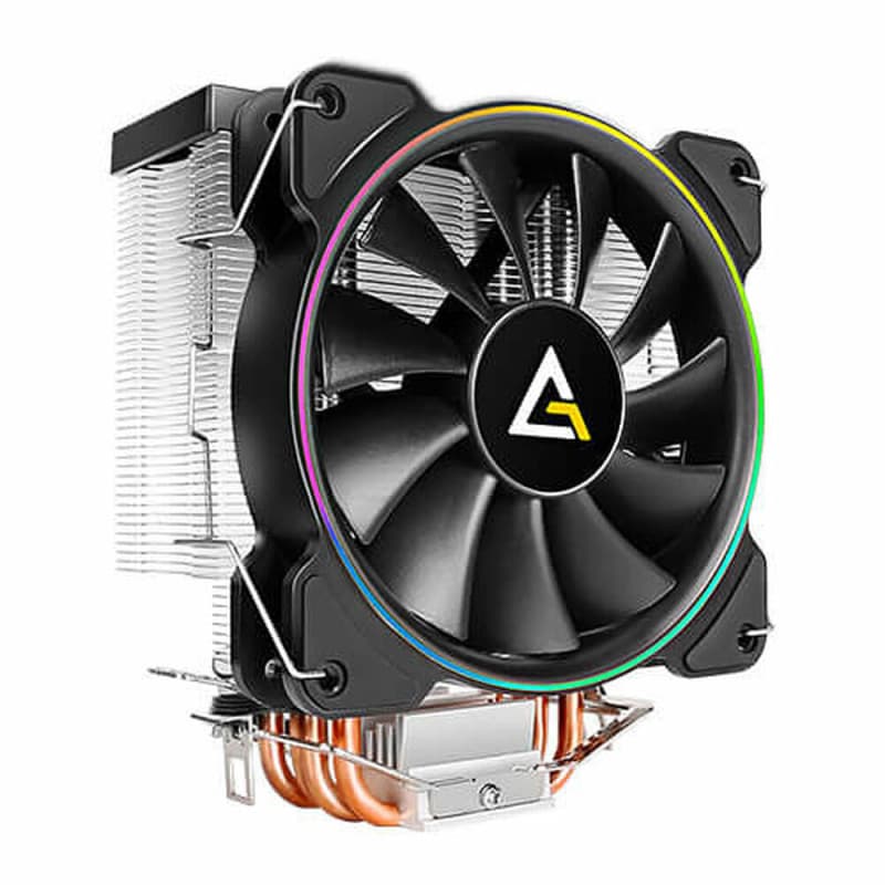 Ventillateur de cabine Antec A400 RGB - Image 1