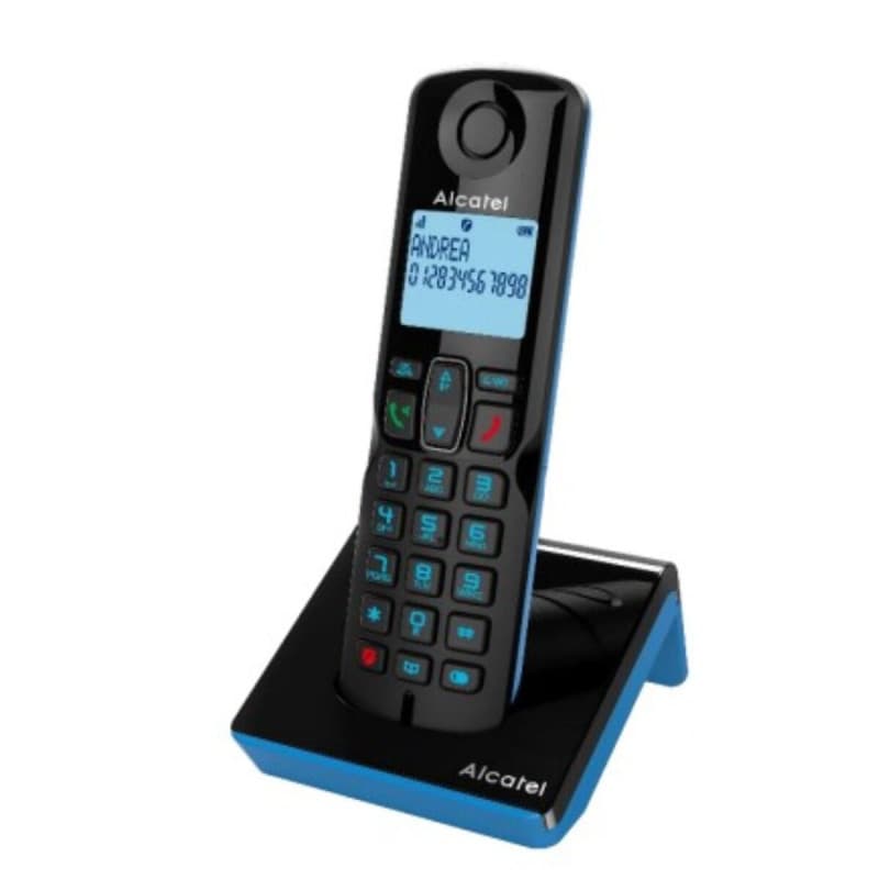 Téléphone Sans Fil Alcatel S280 Rétro-éclairé Sans fil - Image 1