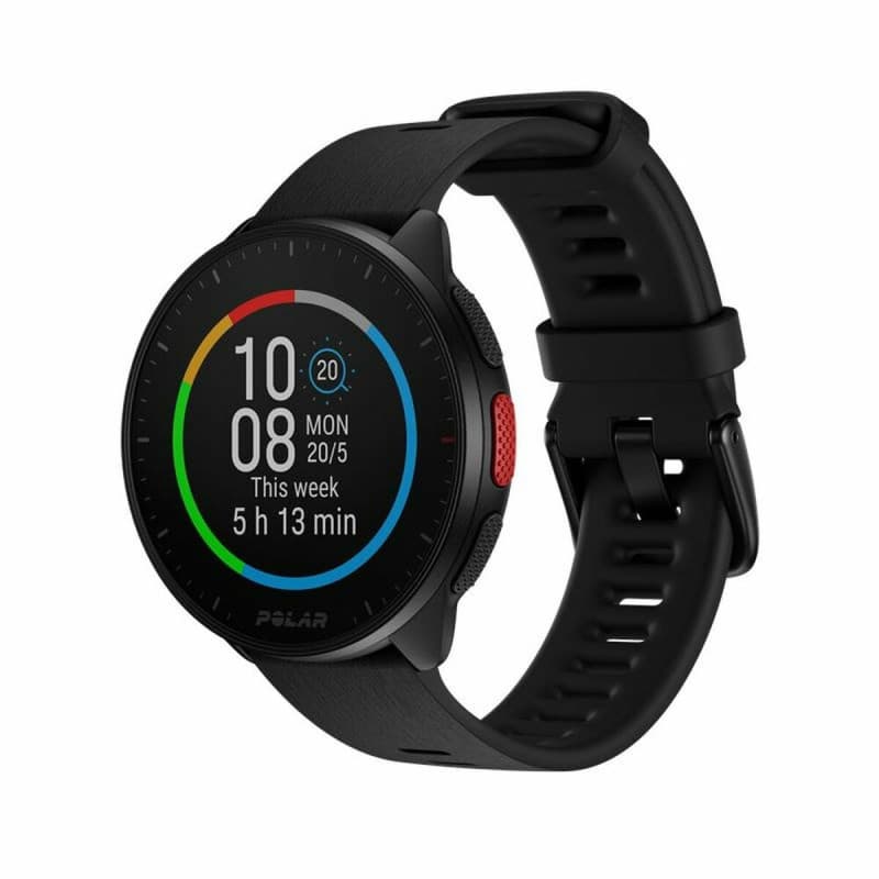 Montre Unisexe Polar Pacer Noir - Image 1