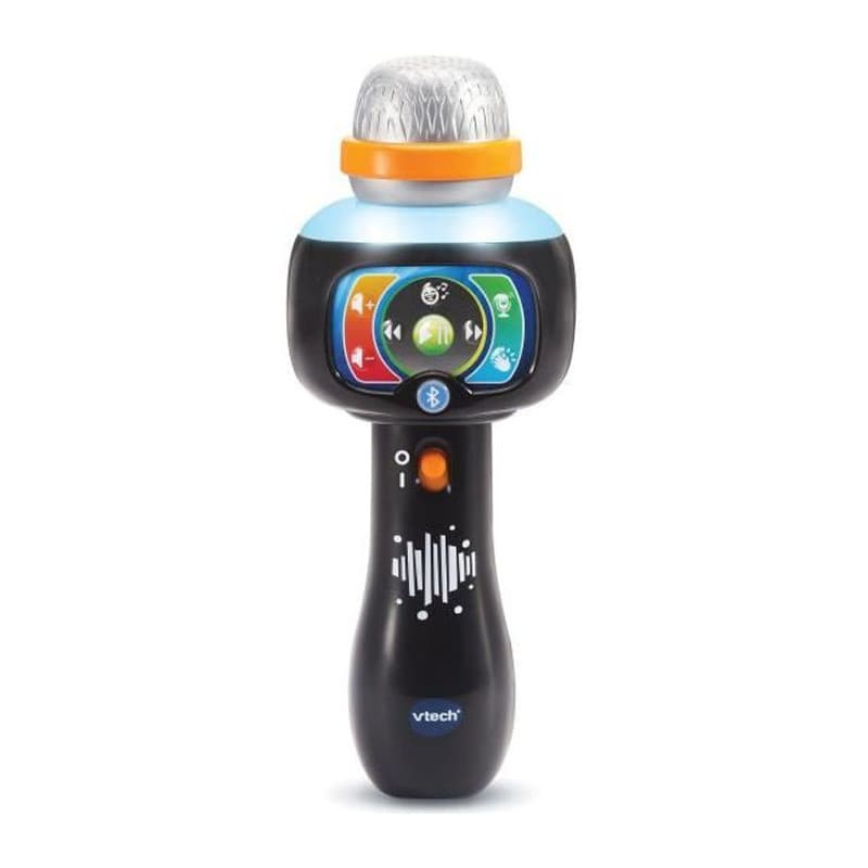 Vtech Jouets Electroniques Educatifs SUPER MICRO MAGIC'FUN - Image 1