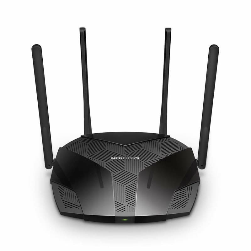 Tp-Link MR70X routeur sans fil Gigabit Ethernet Bi-bande (2,4 GHz / 5 GHz) Noir - Image 1