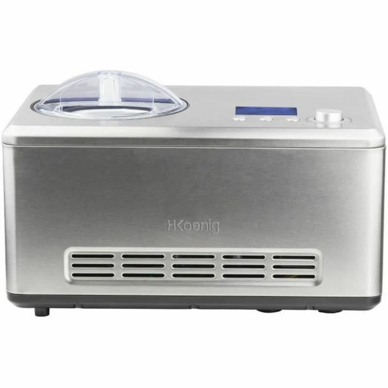 Sorbetière Hkoenig HF320 2 L 180 W Acier Acier inoxydable - Image 1