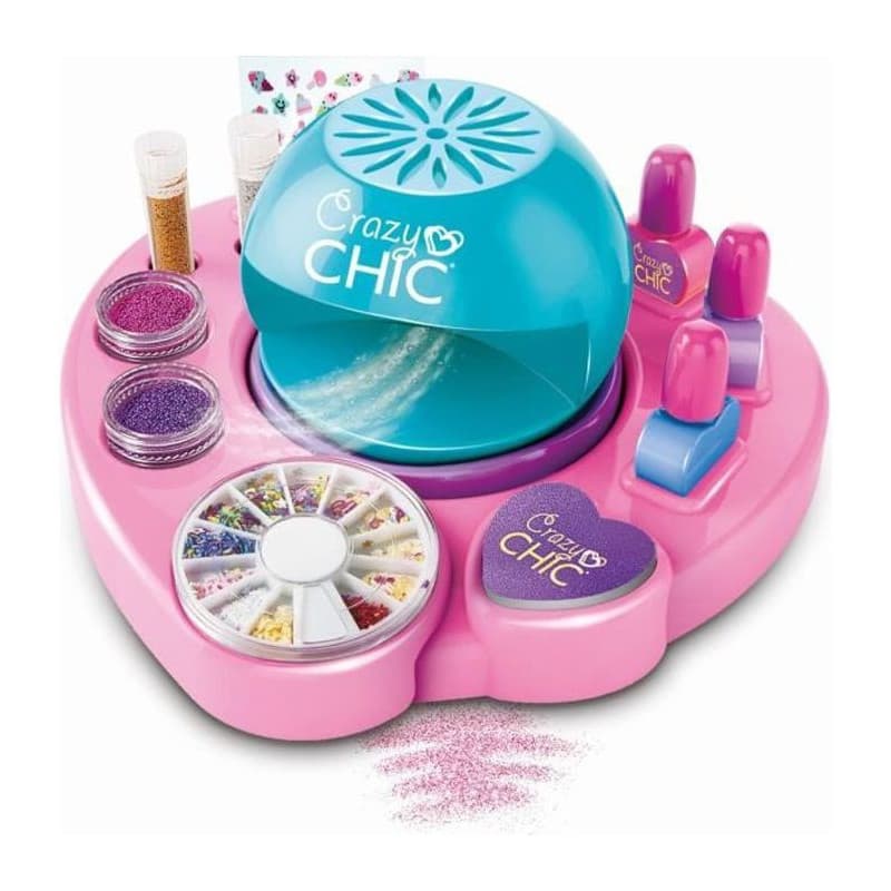Clementoni Crazy Chic COOL NAILS - Image 1