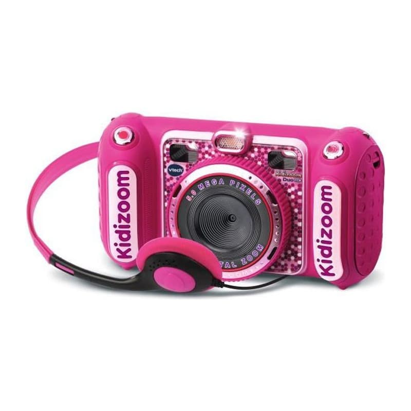 Vtech KidiZoom Duo DX rose - Image 1