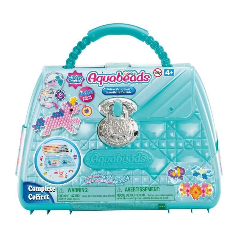 Aquabeads La mallette d'artiste - Image 1