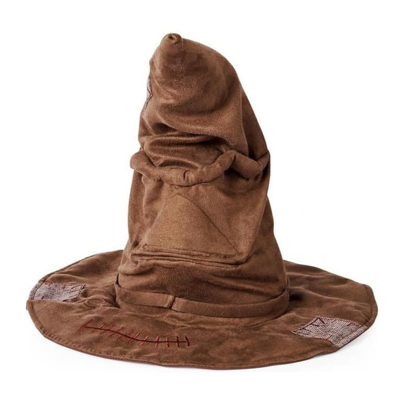 Chapeau Spin Master Magic Interactive Hat Wizarding World Harry Potter Noir Marron - Image 1