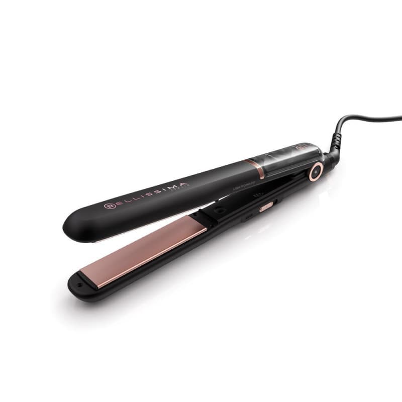 Lisseur à cheveux Bellissima My Pro Steam B28 100 Noir - Image 1