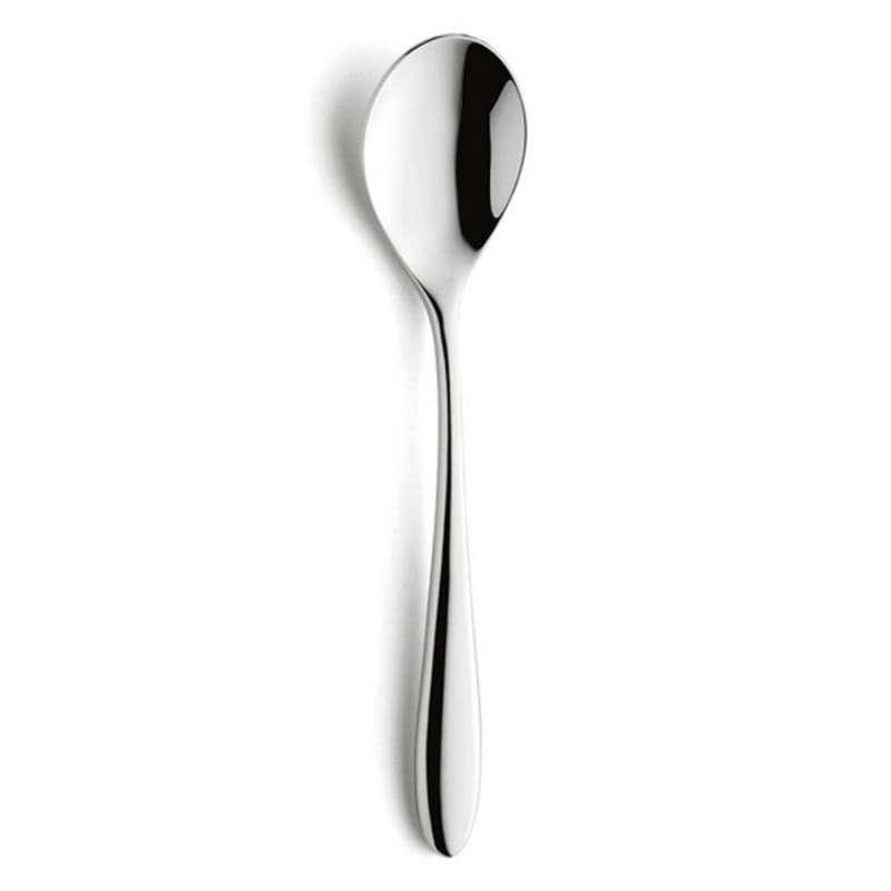 Cuillère à dessert Amefa Cuba Métal 19,8 cm 12 Unités - Image 1