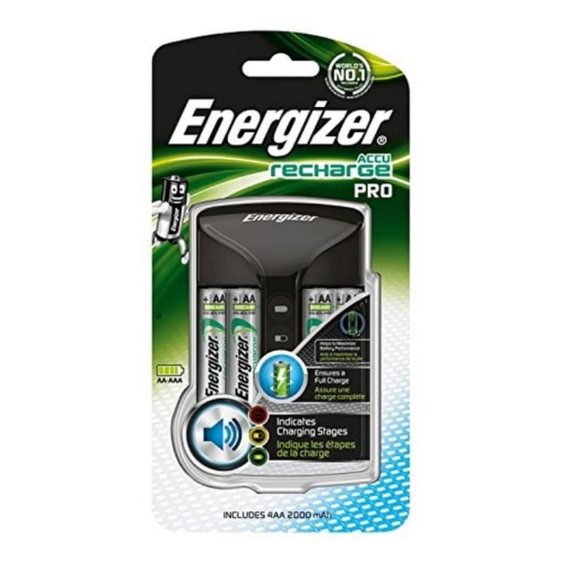 Chargeur Energizer Pro Charger - Image 1