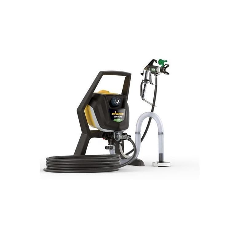 Station de peinture Wagner HEA CS350R - Débit 1,5L/min - Rendement 15m²/2min - Image 1