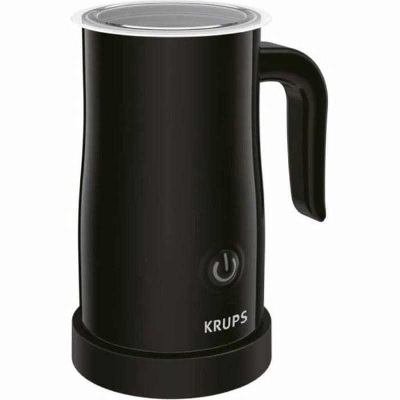 Krups XL100810 Mousseur et réchauffeur de lait Automatique Noir - Image 1
